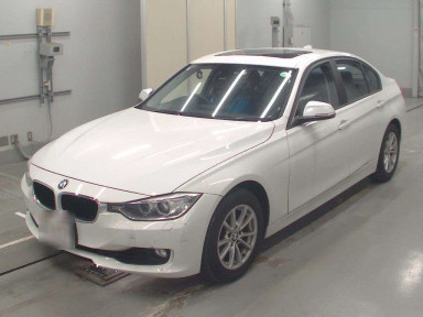 2012 BMW 3 Series