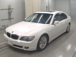 2006 BMW 7 Series