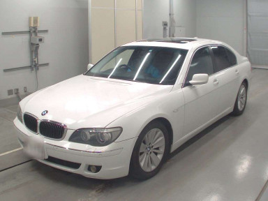 2006 BMW 7 Series