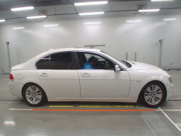 2006 BMW 7 Series