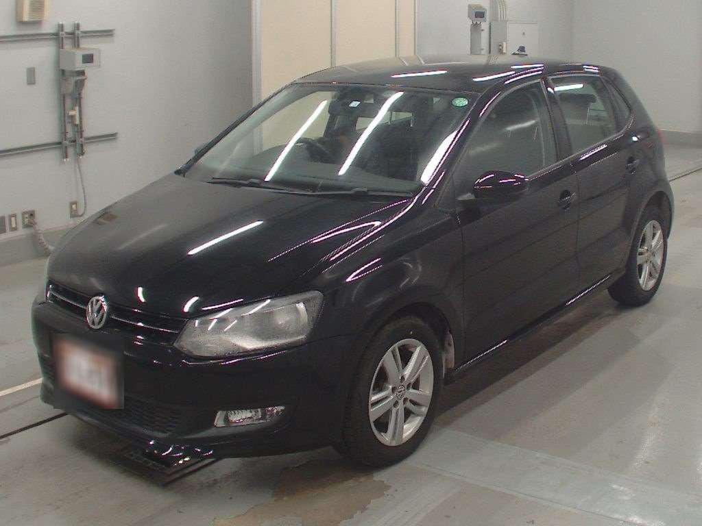 2014 Volkswagen Polo 6RCBZ[0]