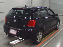 2014 Volkswagen Polo