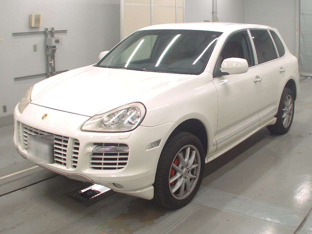 2008 Porsche Cayenne 9PAM4851A[0]