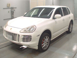 2008 Porsche Cayenne