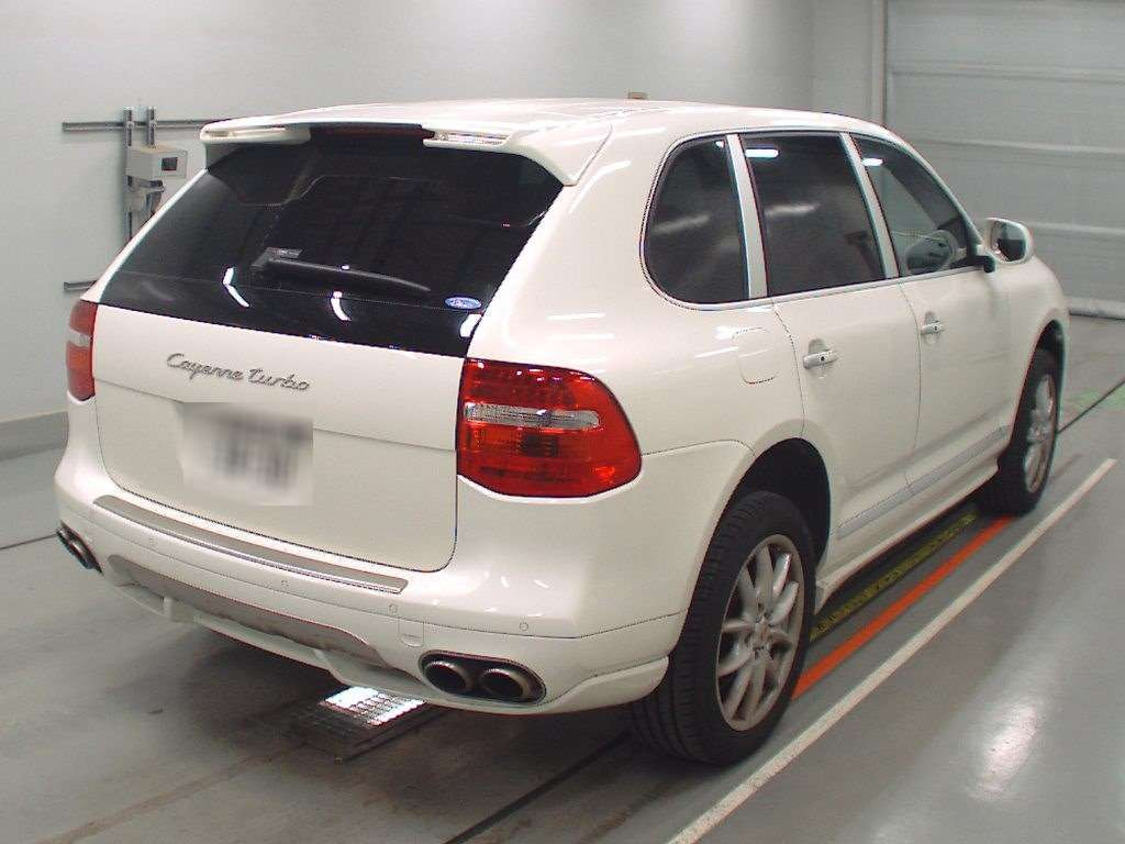 2008 Porsche Cayenne 9PAM4851A[1]