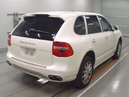 2008 Porsche Cayenne