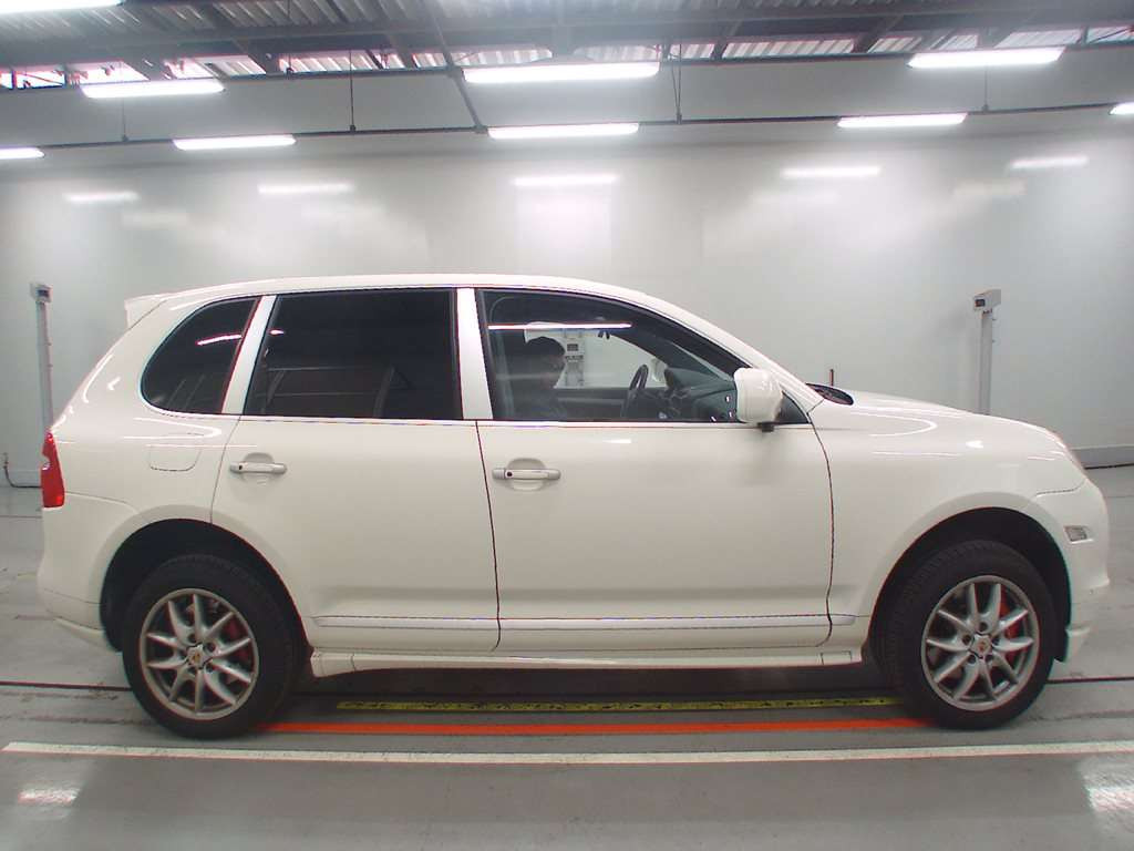 2008 Porsche Cayenne 9PAM4851A[2]