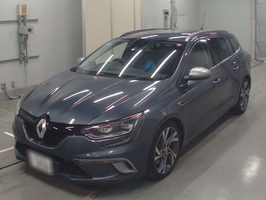 2018 Renault Megane KBM5M[0]