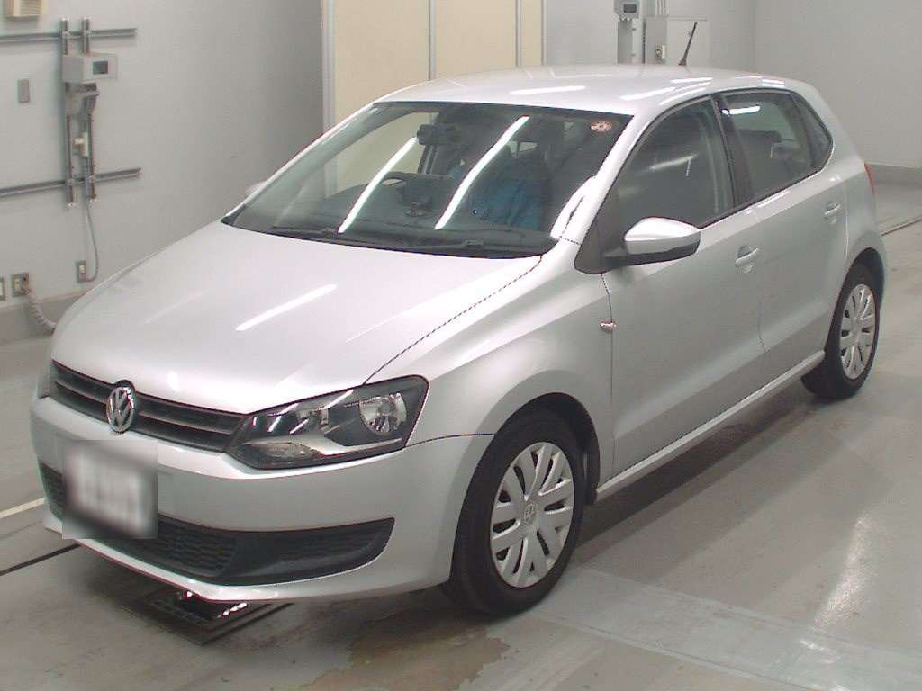 2010 Volkswagen Polo 6RCBZ[0]