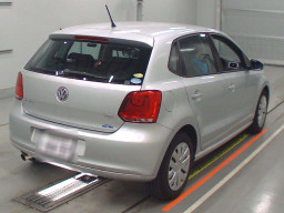 2010 Volkswagen Polo