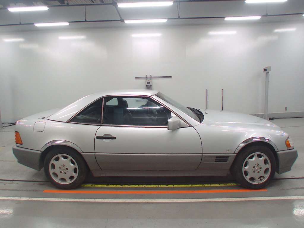 1996 Mercedes Benz SL-Class 129067[2]