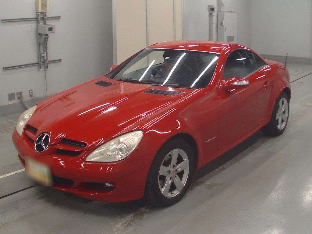 2006 Mercedes Benz SLK Class 171442[0]