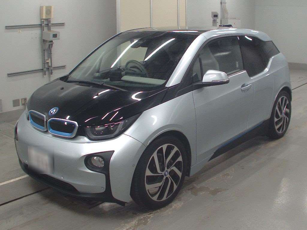 2015 BMW i3 1Z00[0]