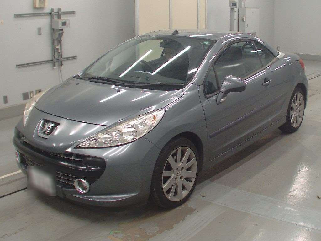 2008 Peugeot 207 A7C5FW[0]