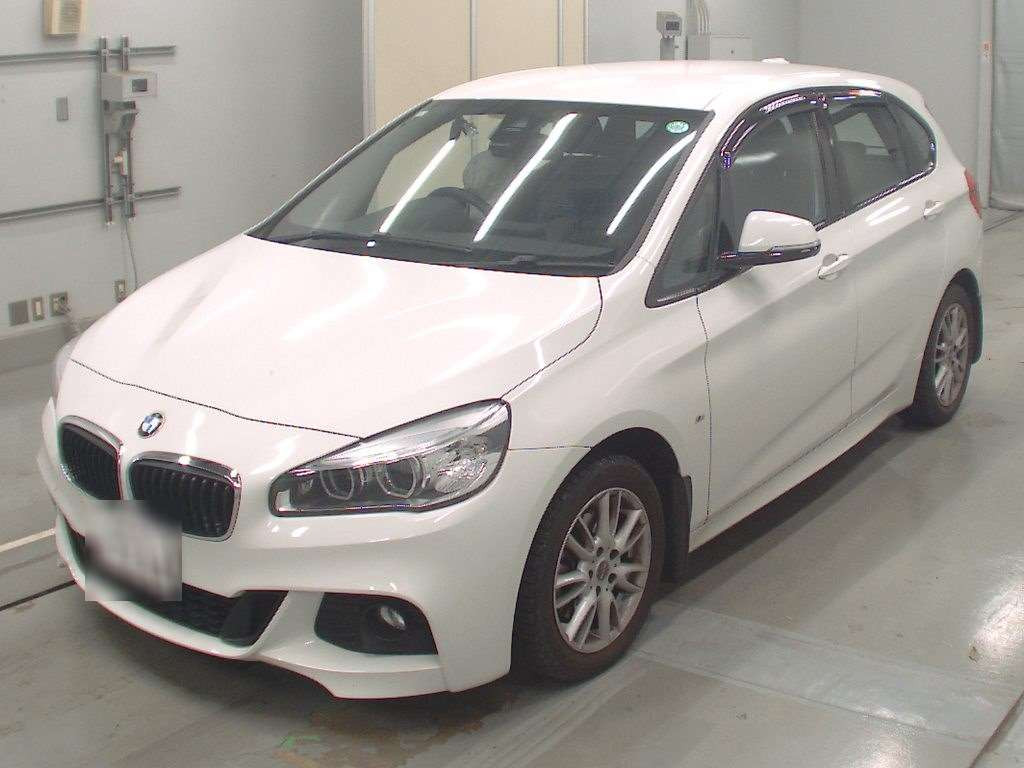 2016 BMW 2 Series 2C20[0]