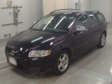 2010 Volvo V50