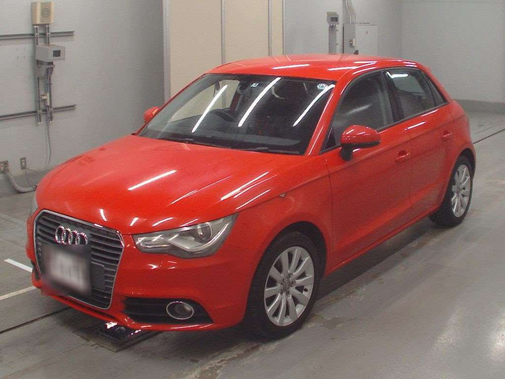 2013 Audi A1 Sportback 8XCAX[0]