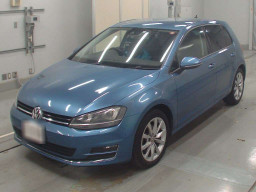 2013 Volkswagen Golf