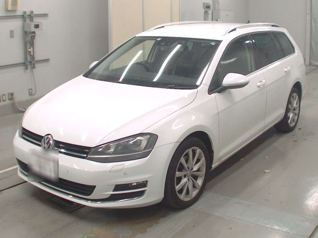 2014 Volkswagen Golf Variant AUCHP[0]