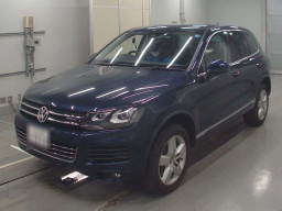 2011 Volkswagen Touareg