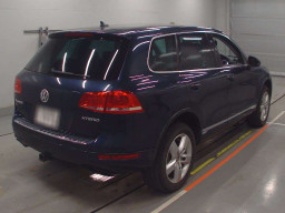 2011 Volkswagen Touareg