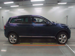 2011 Volkswagen Touareg