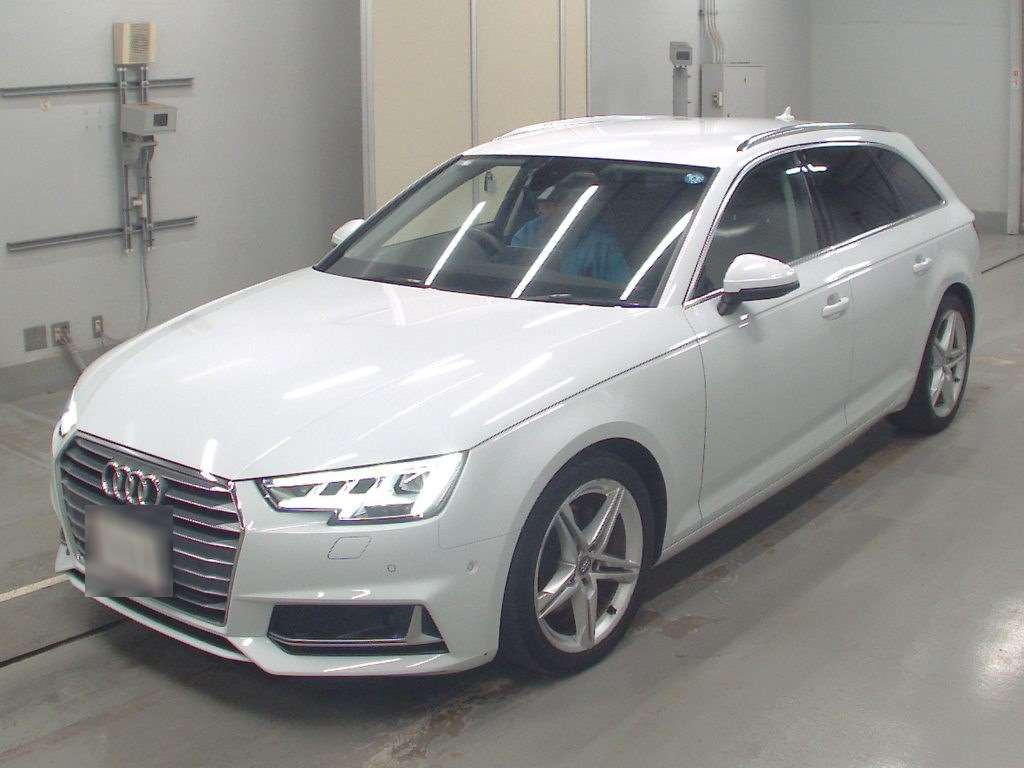 2019 Audi A4 Avant 8WCVK[0]