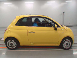 2009 Fiat 500