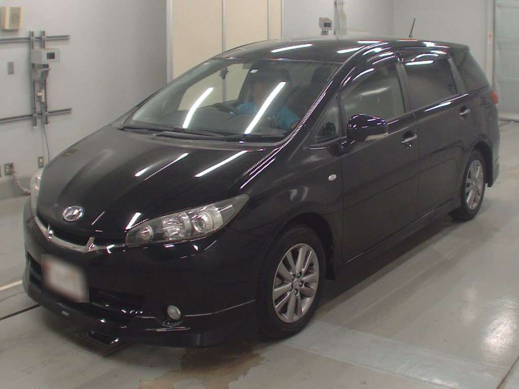 2015 Toyota Wish ZGE20W[0]