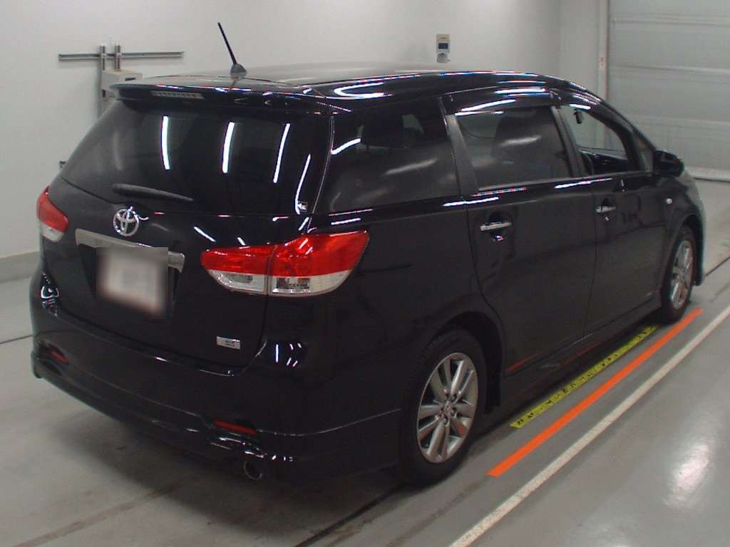 2015 Toyota Wish ZGE20W[1]