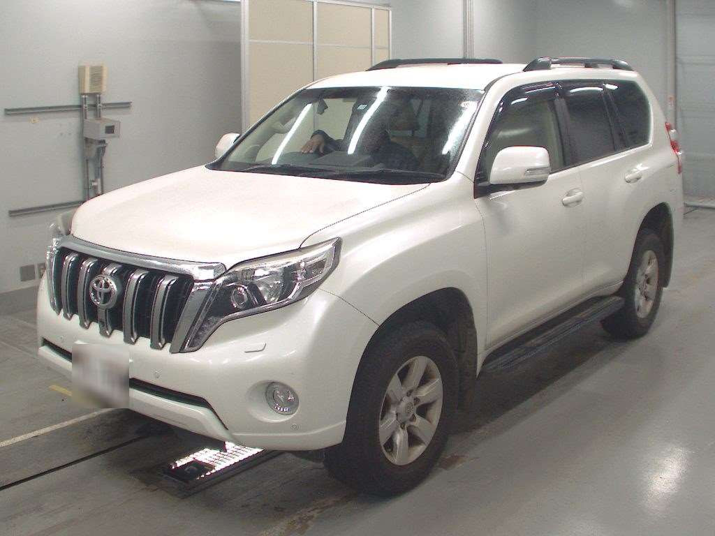 2015 Toyota Land Cruiser Prado GDJ150W[0]