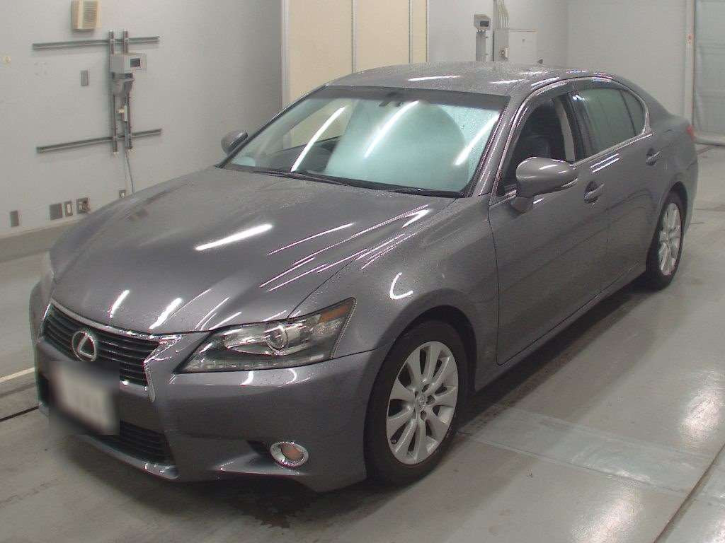 2012 Lexus GS GRL11[0]