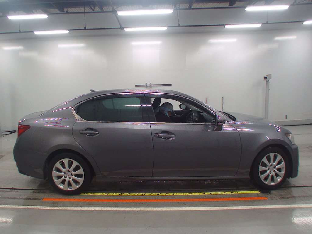 2012 Lexus GS GRL11[2]