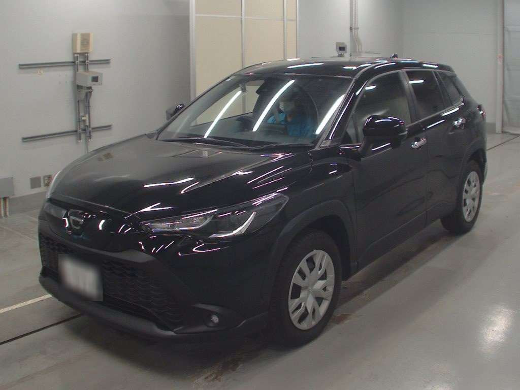 2023 Toyota Corolla Cross ZSG10[0]