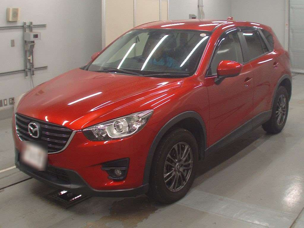 2013 Mazda CX-5 KE2AW[0]