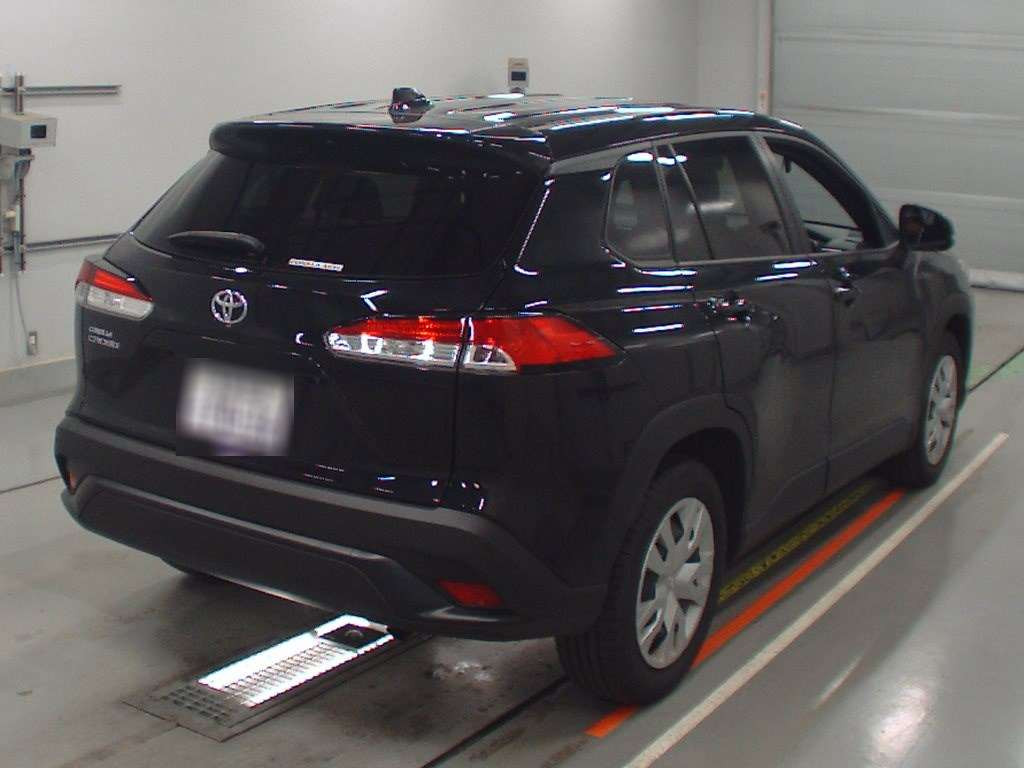 2023 Toyota Corolla Cross ZSG10[1]