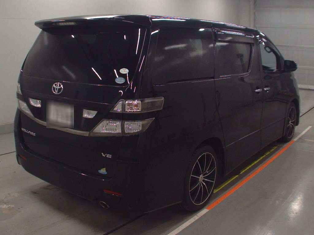 2009 Toyota Vellfire GGH20W[1]