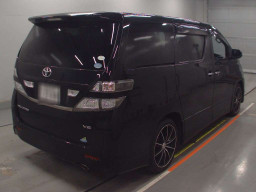 2009 Toyota Vellfire