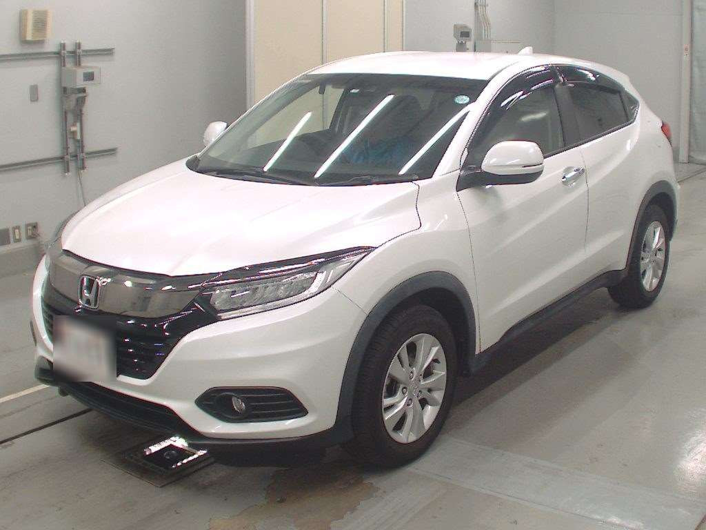 2020 Honda VEZEL RU1[0]