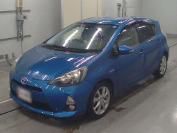 2013 Toyota Aqua