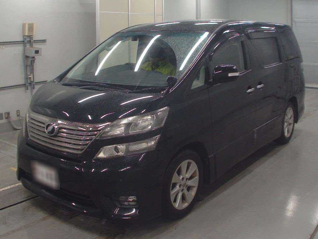 2010 Toyota Vellfire ANH20W[0]