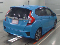 2013 Honda Fit Hybrid