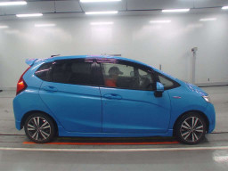 2013 Honda Fit Hybrid