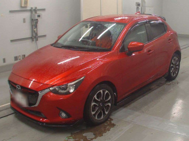 2014 Mazda Demio