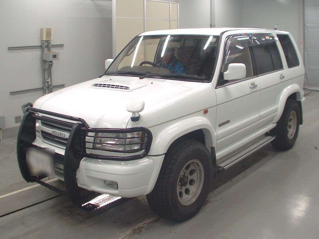 2000 Isuzu Bighorn UBS73GW[0]