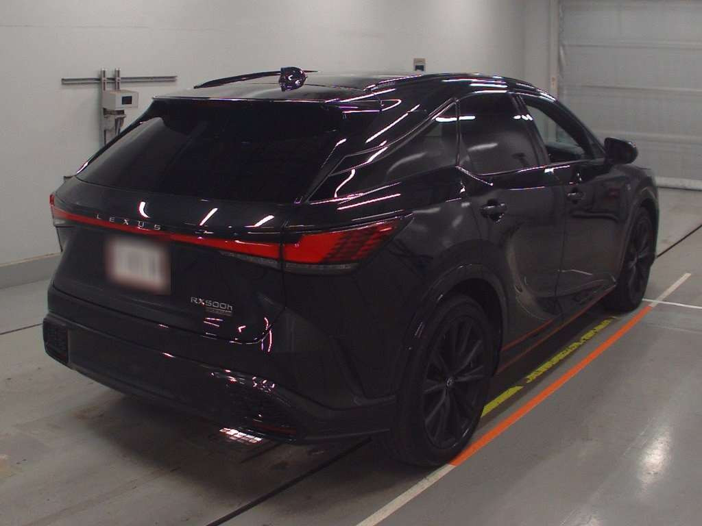 2023 Lexus RX TALH17[1]