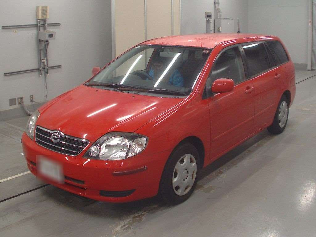 2002 Toyota Corolla Fielder NZE121G[0]