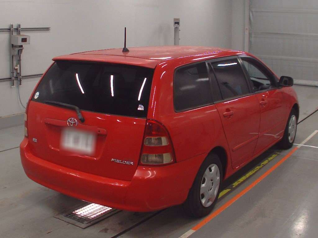 2002 Toyota Corolla Fielder NZE121G[1]