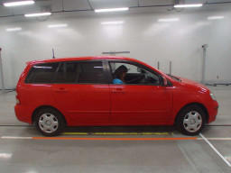 2002 Toyota Corolla Fielder