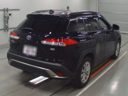 2022 Toyota Corolla Cross